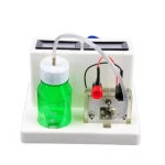 Hydrogen Fuel Cell Demonstration Model, Water Electrolyzer Teaching Instrument for Middle High School Lab Experiment