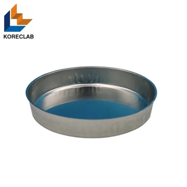 Lab Aluminum Weigh Boat 150 ml Smooth Wall Oil Free Weighing Dish