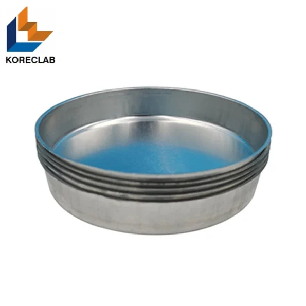 Lab Aluminum Weigh Boat 150 ml Smooth Wall Oil Free Weighing Dish
