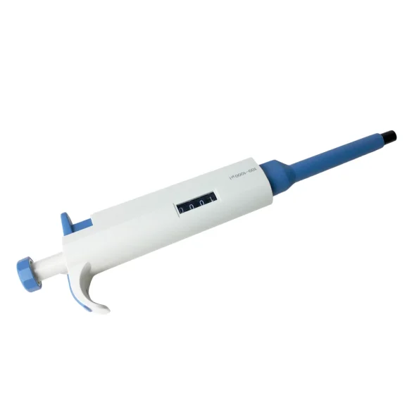 Lab Medical Automatic 0.1-5000ul Digital Liquid Moving Transfer Micropipette Laboratory Single Channel Adjustable Volume Pipette