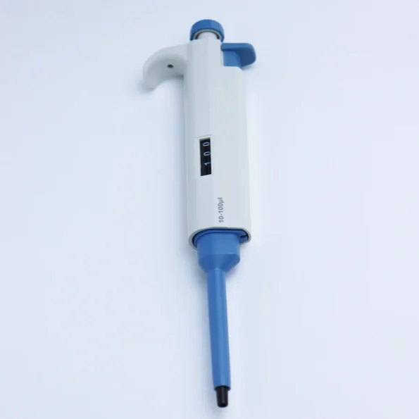 Lab Medical Automatic 0.1-5000ul Digital Liquid Moving Transfer Micropipette Laboratory Single Channel Adjustable Volume Pipette