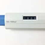 Lab Medical Automatic 0.1-5000ul Digital Liquid Moving Transfer Micropipette Laboratory Single Channel Adjustable Volume Pipette