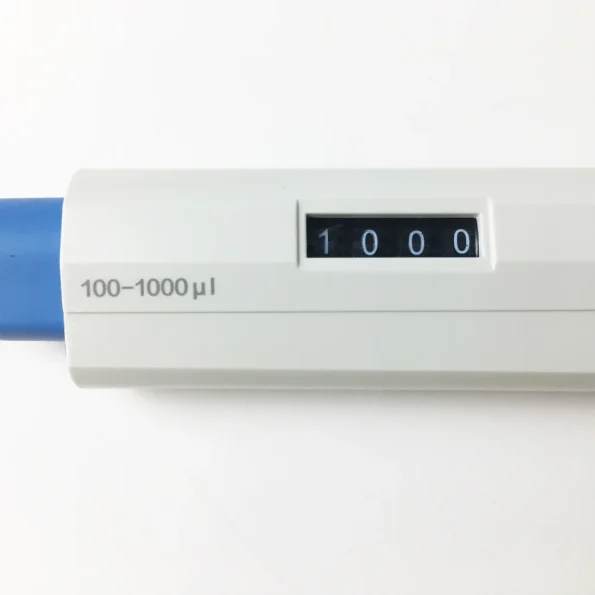 Lab Medical Automatic 0.1-5000ul Digital Liquid Moving Transfer Micropipette Laboratory Single Channel Adjustable Volume Pipette