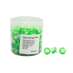 Lab Medical Disposable 13mm Syringe Filters Customizable OEM Support Oil-Based Syringe Filter