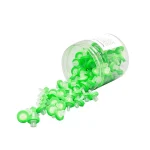 Lab Medical Disposable 13mm Syringe Filters Customizable OEM Support Oil-Based Syringe Filter