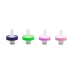 Lab Medical Disposable 13mm Syringe Filters Customizable OEM Support Oil-Based Syringe Filter