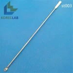 Lab Stainless Steel Ladle Sample Scoop Medicine Spoon