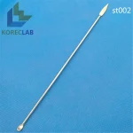 Lab Stainless Steel Ladle Sample Scoop Medicine Spoon