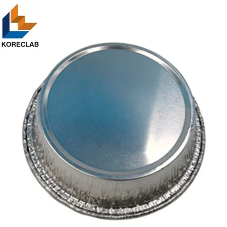 Lab Supplies 20 ml Aluminum Weighing Dish