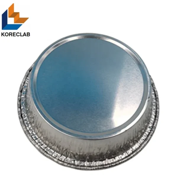 Lab Supplies 20 ml Aluminum Weighing Dish