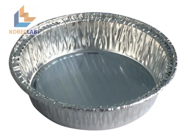 Lab Supplies 20 ml Aluminum Weighing Dish