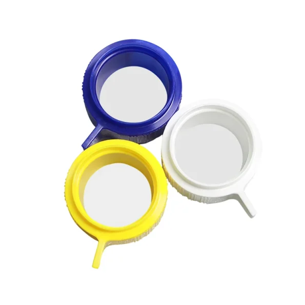Lab Supplies Disposable Nylon Mesh Cell Filter 40um 70um 100um Cell Strainer for Filtration Lab Use Plastic