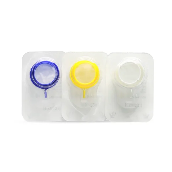 Lab Supplies Disposable Nylon Mesh Cell Filter 40um 70um 100um Cell Strainer for Filtration Lab Use Plastic