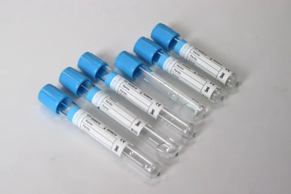 Lab Use Popular PET / Glass Vacuum Blood Collection Tubes Blood test Tubes Blood Collection Tube for Medical