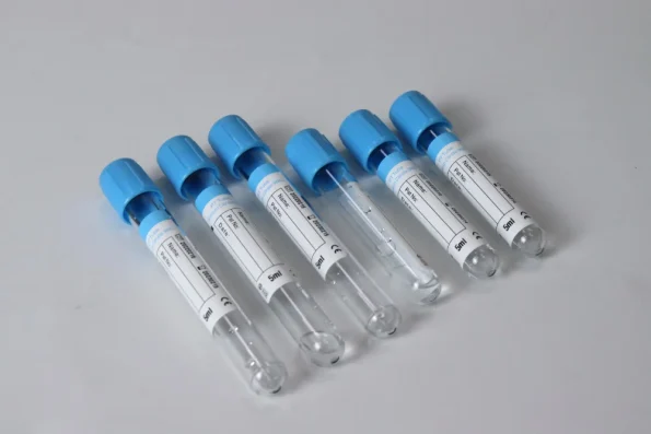 Lab Use Popular PET / Glass Vacuum Blood Collection Tubes Blood test Tubes Blood Collection Tube for Medical