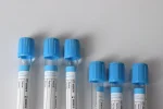 Lab Use Popular PET / Glass Vacuum Blood Collection Tubes Blood test Tubes Blood Collection Tube for Medical