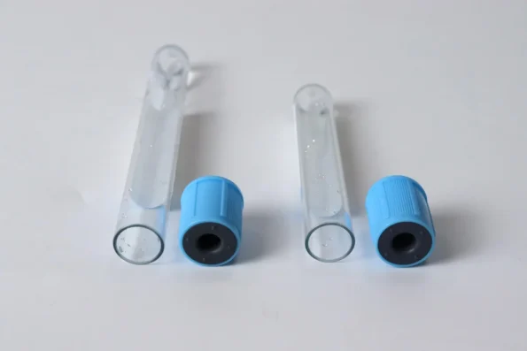 Lab Use Popular PET / Glass Vacuum Blood Collection Tubes Blood test Tubes Blood Collection Tube for Medical