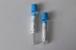 Lab Use Popular PET / Glass Vacuum Blood Collection Tubes Blood test Tubes Blood Collection Tube for Medical