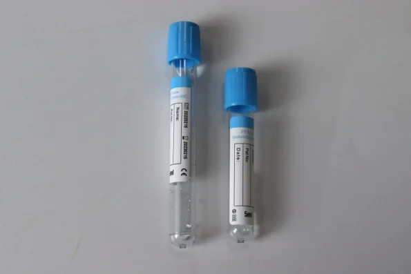 Lab Use Popular PET / Glass Vacuum Blood Collection Tubes Blood test Tubes Blood Collection Tube for Medical