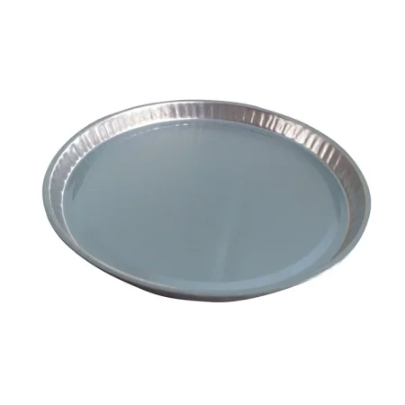 Lab Weighing Scale Boats Moisture Analyzer Sample Drying Pan Aluminum Weighing Dish