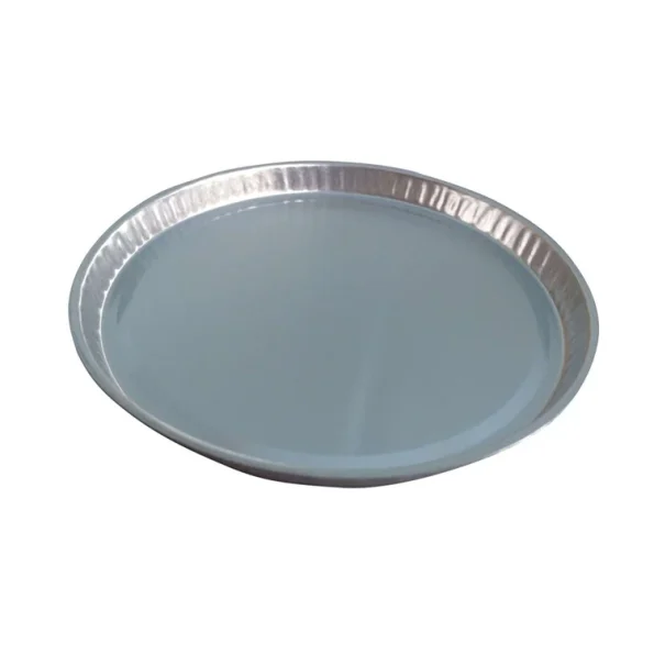 Lab Weighing Scale Boats Moisture Analyzer Sample Drying Pan Aluminum Weighing Dish