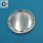 Lab Weighing Scale Boats Moisture Analyzer Sample Drying Pan Aluminum Weighing Dish