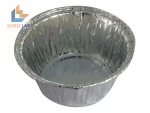 Laboratory Disposable Aluminum Weighing Boats Weighing Dishes