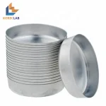 Laboratory Disposable Aluminum Weighing Boats Weighing Dishes