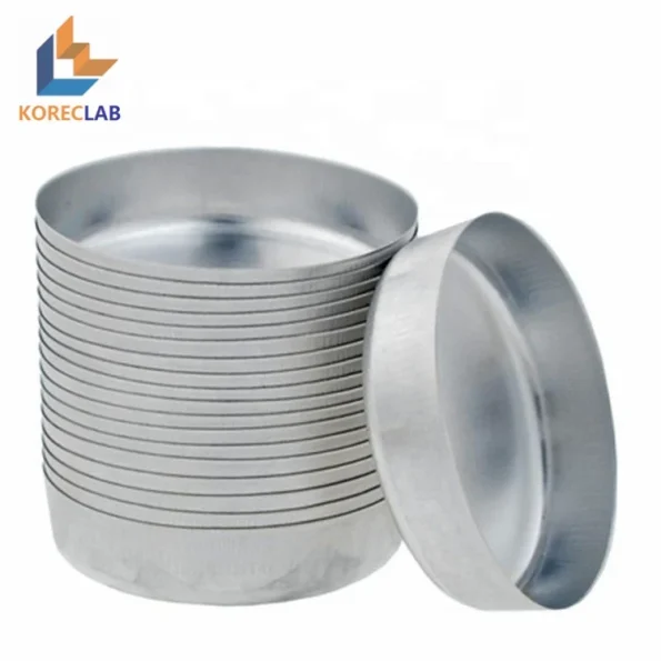 Laboratory Disposable Aluminum Weighing Boats Weighing Dishes