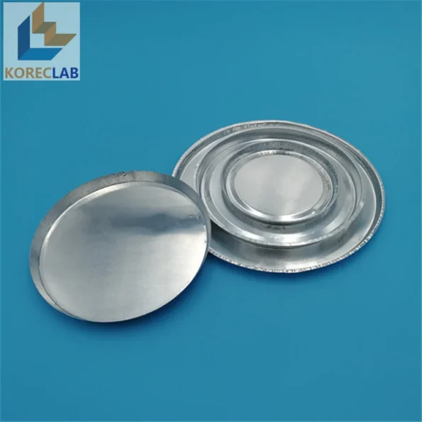 Laboratory Disposable Aluminum Weighing Boats Weighing Dishes