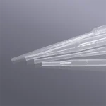 Laboratory Disposable Plastic Droppers Transfer Pasteur Pipette . Aseptic, Individually Packaged
