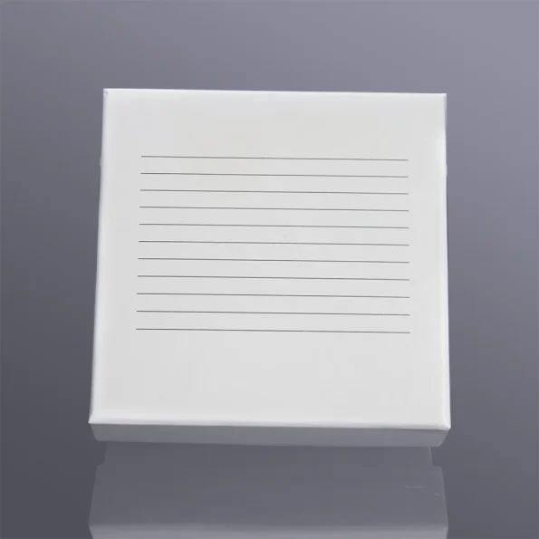 Laboratory Paper Cryotube Storage Box 100 Hole Paper Cryotube Box (with Drain Hole) for Cryo Freeze Tube
