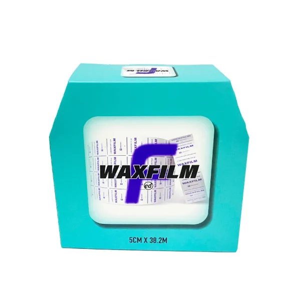 Laboratory Research Waterproof Transparent Multiple Sizes Pharmaceutical Thermoplastic Self Sealing Film Roll Parafilm Waxfilm