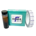 Laboratory Research Waterproof Transparent Multiple Sizes Pharmaceutical Thermoplastic Self Sealing Film Roll Parafilm Waxfilm