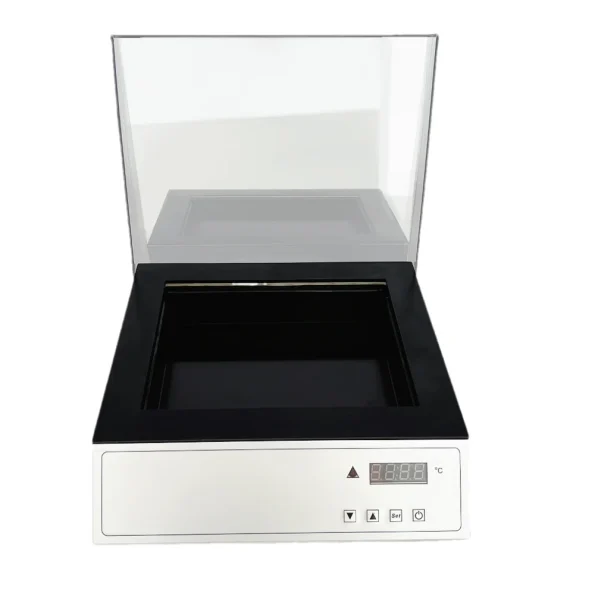 Laboratory Tissue Spreader for Pathology Slide Preparation with Precise Temperature Control for Histological Section Handling