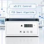 Laboratory Tissue Spreader for Pathology Slide Preparation with Precise Temperature Control for Histological Section Handling