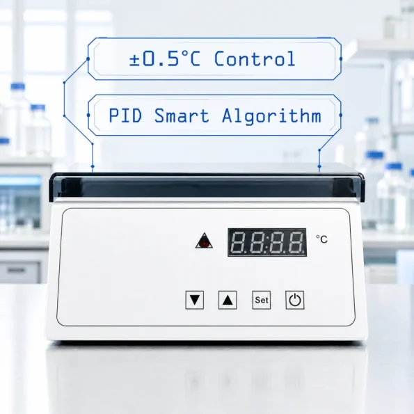 Laboratory Tissue Spreader for Pathology Slide Preparation with Precise Temperature Control for Histological Section Handling
