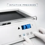Laboratory Tissue Spreader for Pathology Slide Preparation with Precise Temperature Control for Histological Section Handling