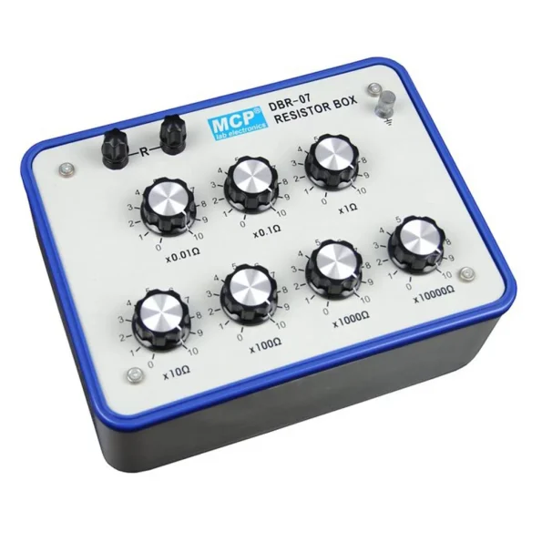 MCP DBR-07 Lab Decade Box