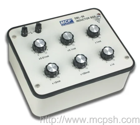 MCP DBR-07 Lab Decade Box