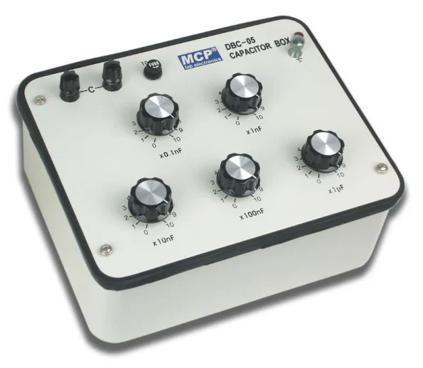 MCP DBR-07 Lab Decade Box