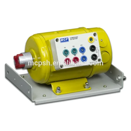 MCP DG120-220SS - DC Generator for Motor Educational Training