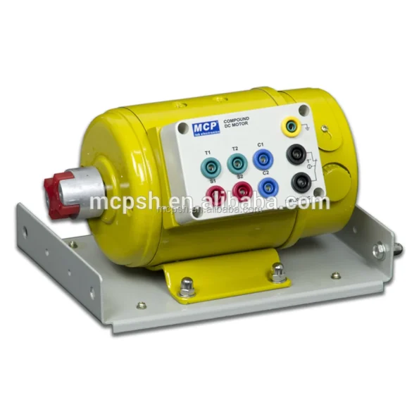 MCP DG120-220SS - DC Generator for Motor Educational Training