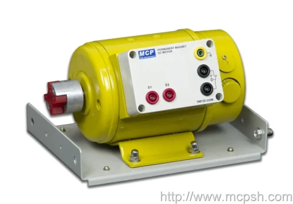 MCP DG120-220SS - DC Generator for Motor Educational Training