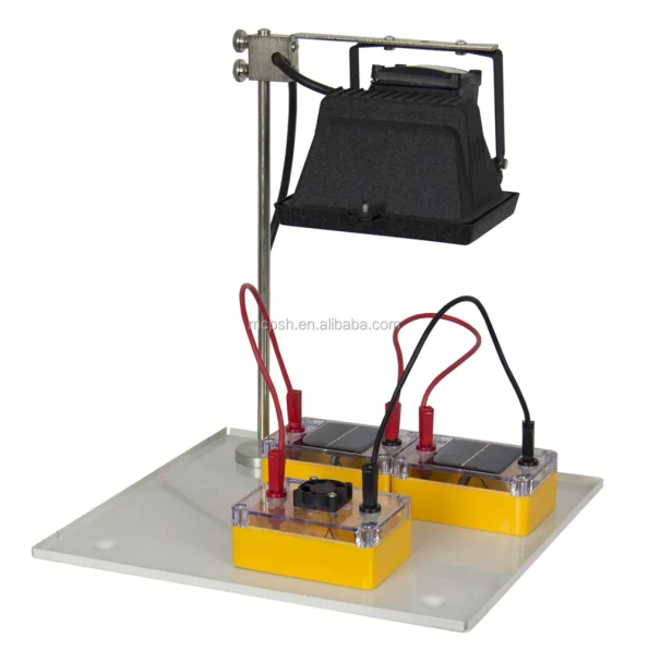 MCP F3-717 Solar Training Kit for Laboratory Educational