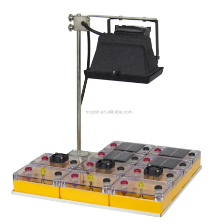 MCP F3-717 Solar Training Kit for Laboratory Educational