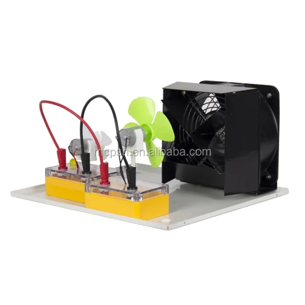 MCP F3-717 Solar Training Kit for Laboratory Educational