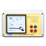 MCP JL03 - Analog Power Meter / WATTMETER