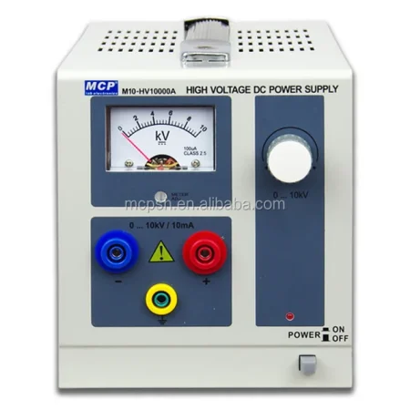 MCP M10-HV10000A 10kv Dc Power Supply / High Voltage Power Supply