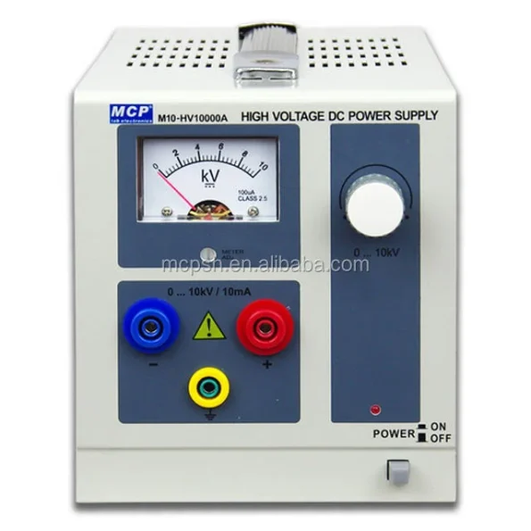 MCP M10-HV10000A 10kv Dc Power Supply / High Voltage Power Supply